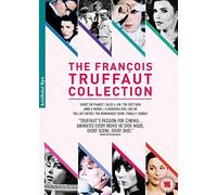 Movie - Francois Truffaut Collection. The (5 DVD) [Edizione: Regno Unito] [Import]
