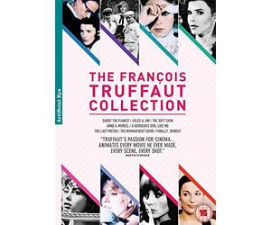 Movie - Francois Truffaut Collection. The (5 DVD) [Edizione: Regno Unito] [Import]