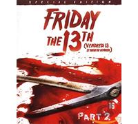 B-FRIDAY 13TH PART 2-BILINGUE