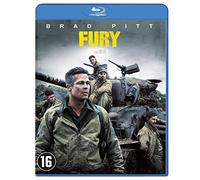 Fury (2014) – Blu-ray – Sony Pictures Home Entertainment