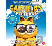 Movie - Garfield's Pet Force..