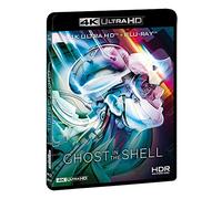Movie Ghost in the Shell (4k+Br) - (GERMAN IMPORT) Blu-ray NEUF