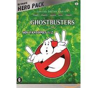 Movie - Ghostbusters 1 + 2 Box