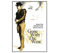 Movie - Gone with The West [Import Anglais]