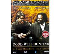 Movie - GOOD WILL HUNTING