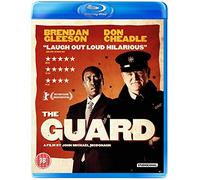 The Guard – Blu-ray – Édition Royaume‑Uni – Import – Studiocanal