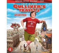 Gulliver's Travels – Blu-ray + DVD – Bilingue (2011)