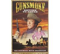 Movie - Gunsmoke: Return to Dodge [Import USA Zone 1]