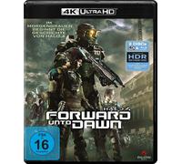 Movie HALO 4-FORWARD UNTO DAWN/4K UHD/BD - (GERMAN IMPOR (Blu-ray) 4k Uhd Bd