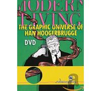 Movie - Han Hoogerbrugge-Modern Living. The Graphic Universe of [Import]