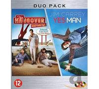 Movie - Hangover/Yes Man