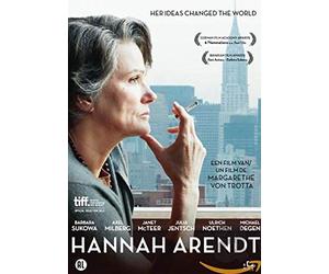 Movie - Hannah Arendt (2012)