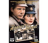 Hannover Street – Film – DVD