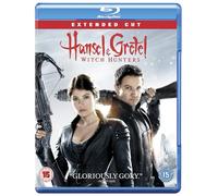 Movie - HANSEL AND GRETEL WITCH HUNTERS EXTENDE