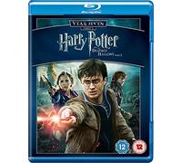 Movie - Harry Potter and The Deathly Hallows: Part 2 [Edizione: Regno Unito] [Blu-Ray] [Import]