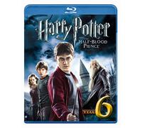 (Movie) - Harry Potter And The Half Blood Prin [Edizione: Giappone] [Blu-ray]