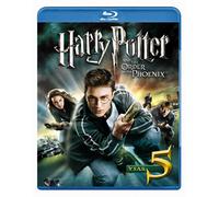 (Movie) - Harry Potter And The Order Of The Ph [Edizione: Giappone] [Blu-ray]