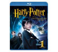 (Movie) - Harry Potter And The Philosopher'S S [Edizione: Giappone] [Blu-ray]