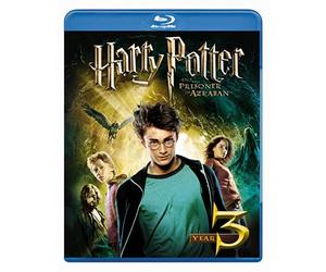 (Movie) - Harry Potter And The Prisoner Of Azk [Edizione: Giappone] [Blu-ray]