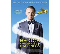 Movie - Hector and the Search for Happiness