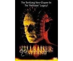 Movie - Hellraiser 5-inferno (import)