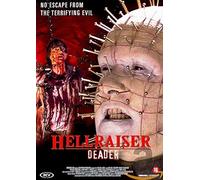Movie - HELLRAISER VII - DEADER [IMPORT]