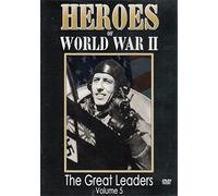 Movie - Heroes of World War 2-Leaders Vol.5 [Import Anglais]