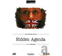 The Hidden Agenda - Extended Uncut [Dvd] [1990]
