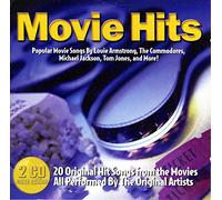 Movie Hits (2003) - Troggs, Connie Francis, Michael Sembello, Marvin Hamlisch, Michael Jackson..