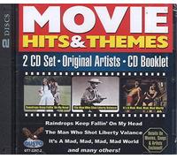 Artistes variés – Movie Hits and Themes