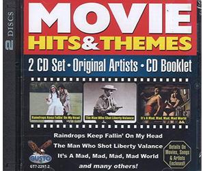 Movie Hits and Themes