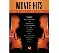 Movie Hits For Violin Duet - 2 Violons