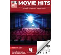 Movie Hits - Super Easy Songbook