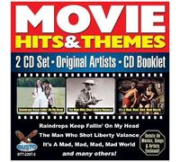 Artistes variés – Movie Hits and Themes