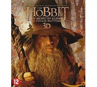Le Hobbit : Un voyage inattendu – 3D+2D – Bilingue – Warner Bros.