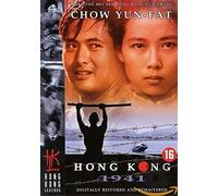 Movie - Hong Kong 1941