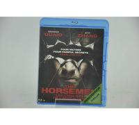 Movie - Horsemen [Blu-Ray]