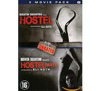 Movie - Hostel/Hostel Part II