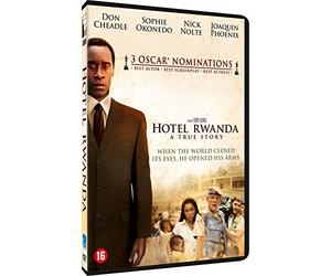 Movie - Hotel Rwanda