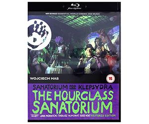 Movie - Hourglass Sanatorium [Blu-ray]