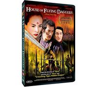Movie - House of Flying Daggers [DVD]