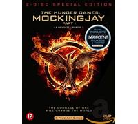 HUNGER GAMES 3-MOCKINGJAY PART 1-COLLECTOR-LA REVOLTE 1-