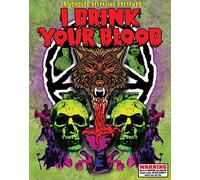 Movie - I Drink Your Blood [Import anglais]