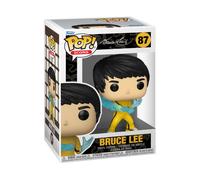 MOVIE ICONS FIGURINE BRUCE LEE N° 87 POP FUNKO