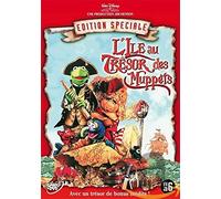 ILE AU TRESOR DES MUPPETS/ED SP/VF G