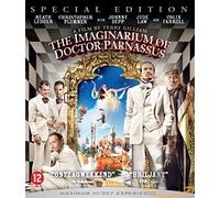 B-IMAGINARIUM OF DOCTOR PARNASSUS-ED SP-2 DVD-VN