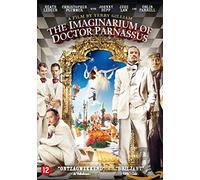 Movie - Imaginarium of Doctor..