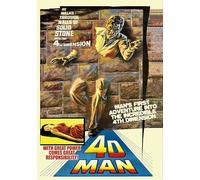 Movie (Import) - 4d Man