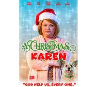 Movie (Import) - A Christmas Karen