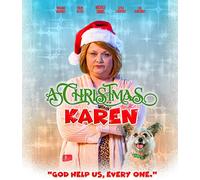 Movie (Import) - A Christmas Karen [Blu-ray]